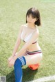 Hina Kikuchi 菊地姫奈, ヤンマガデジタル写真集 ミスマガ２０２０コスプレ対決３ Set.02