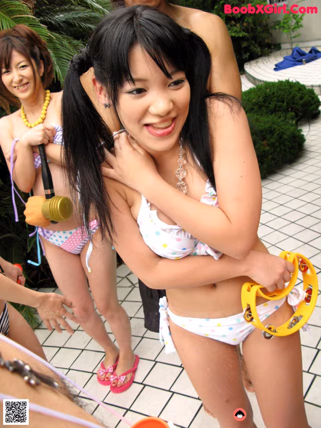 Summer Girls - Chubbyebony Avjavjav Moives
