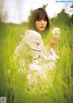 Miki Nanri 南里美希, 2nd写真集 「Jamais Vu」 Set.03