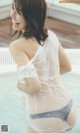 Yuki Fujiki 藤木由貴, 週プレ Photo Book 「ホテルで朝から晩まで」 Set.02