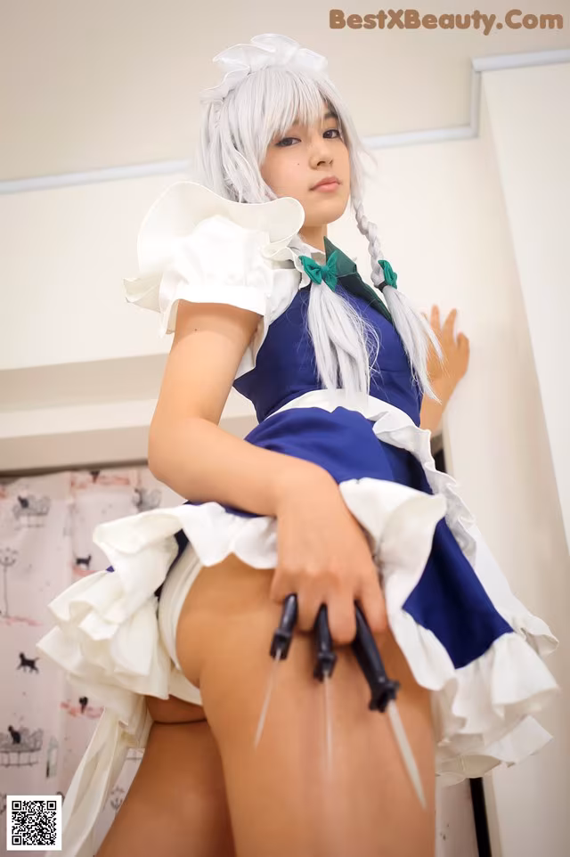 Sakuya Izayoi - Flm Free Porn