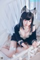 [Ely] Sleepy Velvet ケモミミ写真集 Vol.02