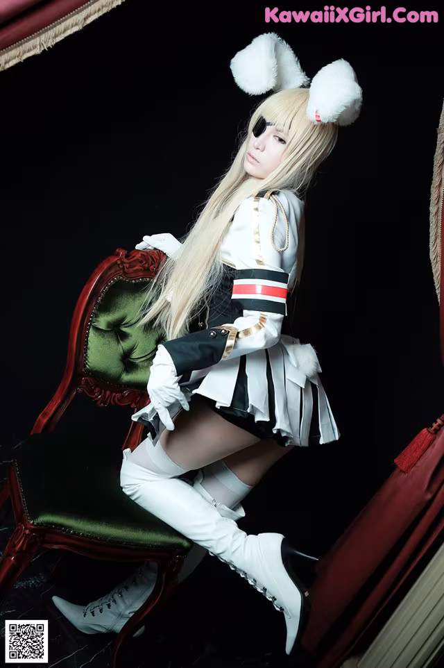 Cosplay Lechat - Prolapse Joy Pinay