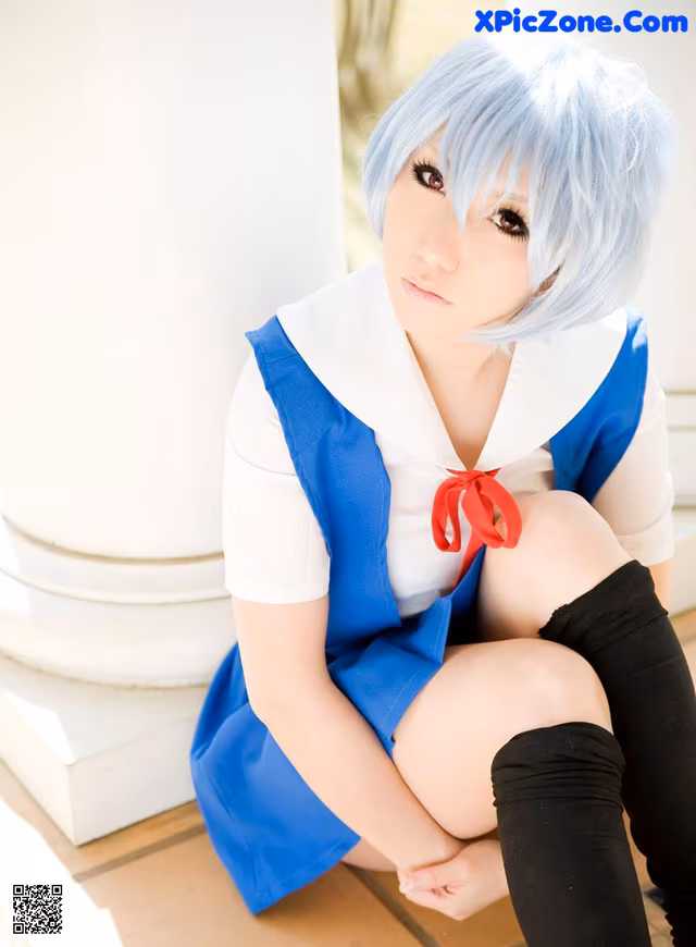 Rei Ayanami - Clips 3gp Videos