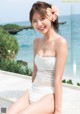 Asuka Kawazu 川津明日香, Young Jump 2021 No.35 (ヤングジャンプ 2021年35号)