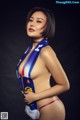 QingDouKe 2016-11-17: Model Chan (婵) (44 photos)