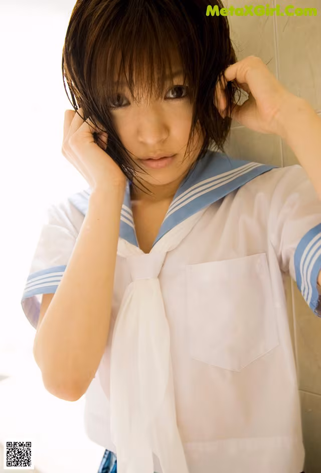 Ryoko Tanaka - Brandi Chubbyebony Posing